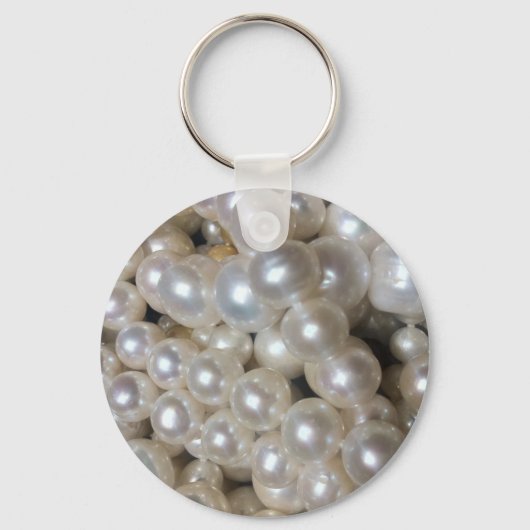 Pearl Sleutelhanger (Voorkant)