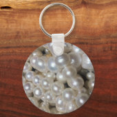 Pearl Sleutelhanger (Voorkant)
