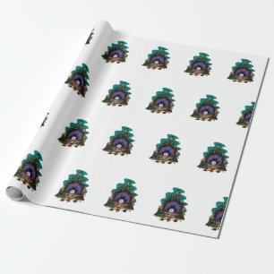 Pearl van het Zee Cadeaupapier