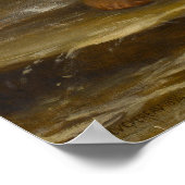 Pearl van William-Adolphe Bouguereau Poster (Hoek)