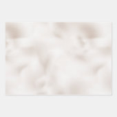 Pearl White Christmas Inpakpapier Vel (Voorkant)