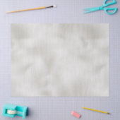 Pearl White Luxe Tissuepapier (Craft)