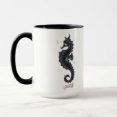 Pearla Mermaid Mug par Fluff (Gauche)