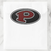 Pearland Oilers Logo Stickers (Tas)