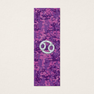 Pearle comme cancer Zodiac Connexion Camo numériqu