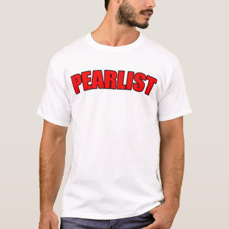 Pearlist - Mannen T-shirt