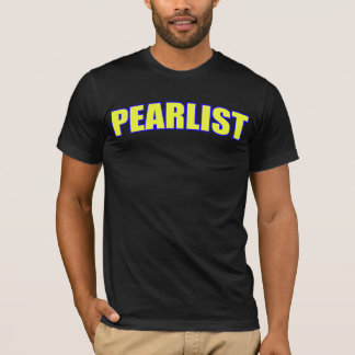 Pearlist - Mannen T-shirt