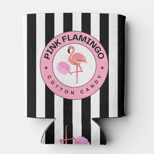 Pearl's Can Coozie (Achterkant)