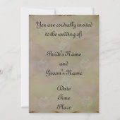 Pearls en diamanten kaart (Achterkant)