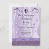 Pearls en Paarse-zijderoute Kaart (Voorkant)