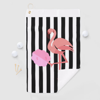 Pearl's golfhanddoek