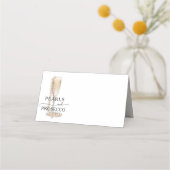 Pearls & Prosecco Bridal Shower (Achterkant)