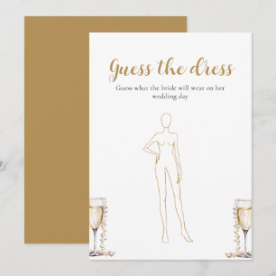 Pearls Prosecco Raad het Vrijgezellenfeest van de Kaart