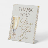 Pearls & Prosecco S'Il Vous Plaît Prendre Un Signe (Recto)