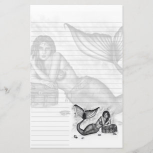 Pearl's Treasure Briefpapier
