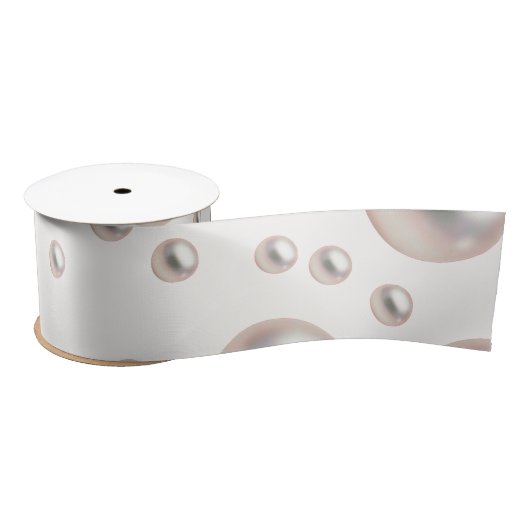 Pearlsa en Prosecco  Bruidsuitnodiging Lint (Spoel)