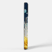 PearlWave Case-Mate iPhone Case (Achterkant / Rechts)