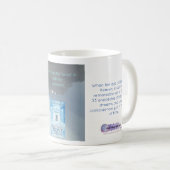 Pearly Gates Phone Co. Blessings, 11 oz Coffee Mok (Voorkant rechts)