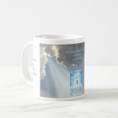 Pearly Gates Phone Co. Blessings, 11 oz Coffee Mok (Voorkant links)