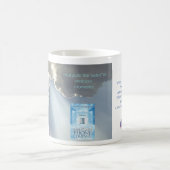 Pearly Gates Phone Co. Blessings, 11 oz Coffee Mok (Center)
