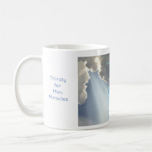 Pearly Gates Phone Co. Blessings, 11 oz Coffee Mok