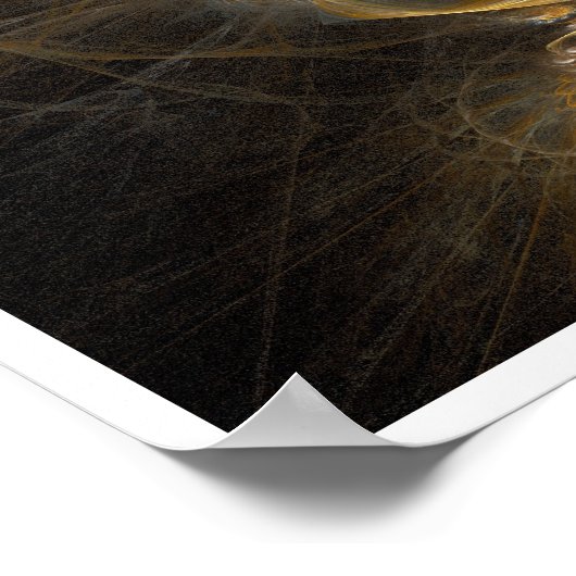 Pearly Nautilus Poster (Hoek)