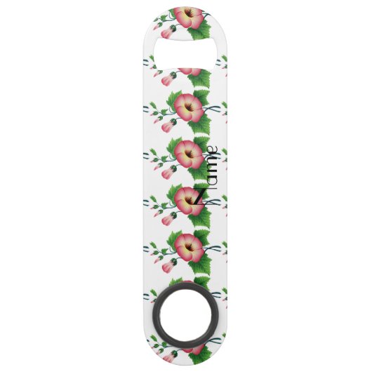 Pearly Pink Flowers Thunder_Cove (Devant)