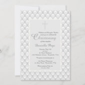 Pearly White Invitation (Devant)