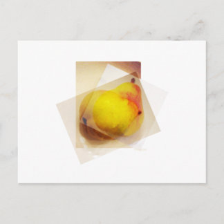 PEARS BRIEFKAART