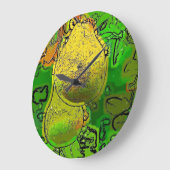 PEARS GROTE KLOK (Hoek)