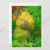 PEARS KAART (Voorkant / Achterkant)