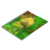 PEARS NOTITIEBOEK (Linkerzijde)