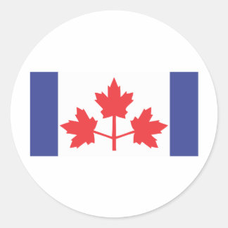Pearson Pennant Ronde Sticker