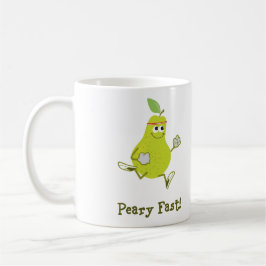 Peary Fast. Koffiemok