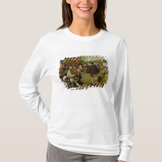 Peasant Dance, 1568 T-shirt (Voorkant)