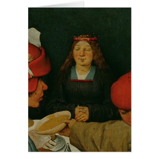 Peasant Wedding (Voorkant)