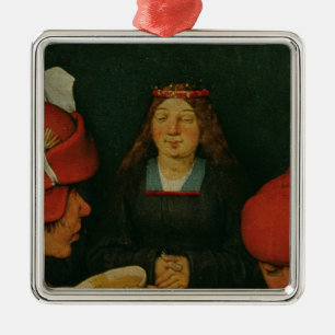 Peasant Wedding Metalen Ornament