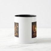 Peasant Wedding Mok (Midden)