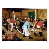 Peasant Wedding, Pieter Bruegel Groot Cadeauzakje (Achterkant)