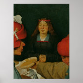 Peasant Wedding Poster (Voorkant)