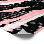 Peau animale Abstraite Impression sans joint (Coin)