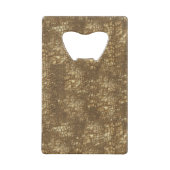 Peau Brown de serpent (Devant)