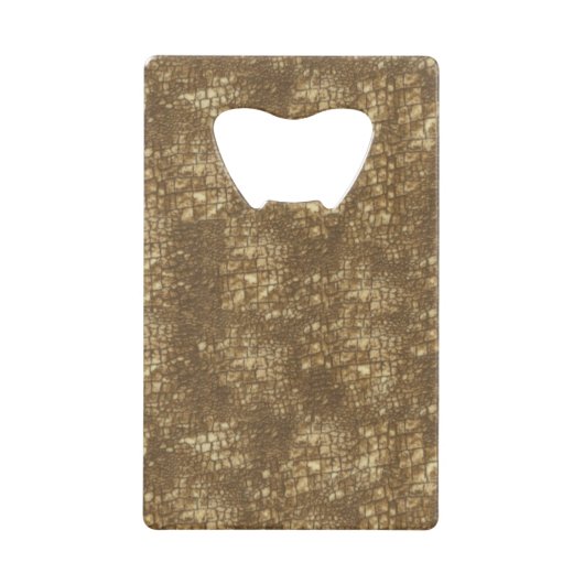 Peau Brown de serpent (Devant)