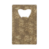 Peau Brown de serpent (Dos)