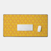 Peau d'ananas tropicale (Clavier et souris)