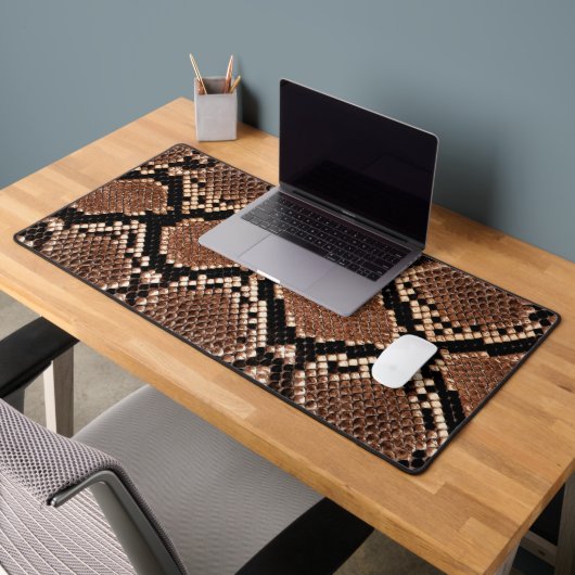 Peau de Crotale Diamondback Occidental (Bureau 2)
