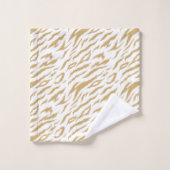 Peau de dragon sauvage (Gant de toilette)