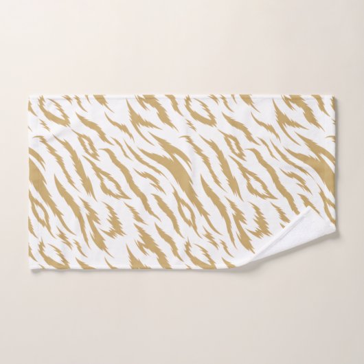 Peau de dragon sauvage (Serviette à main)