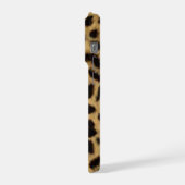 Peau de faux guépard (Côté gauche)