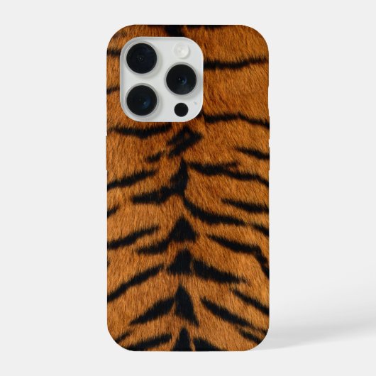 Peau de faux tigre de Sibérie (Verso)